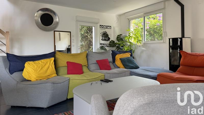 Maison - 113 m² - 5 pièces