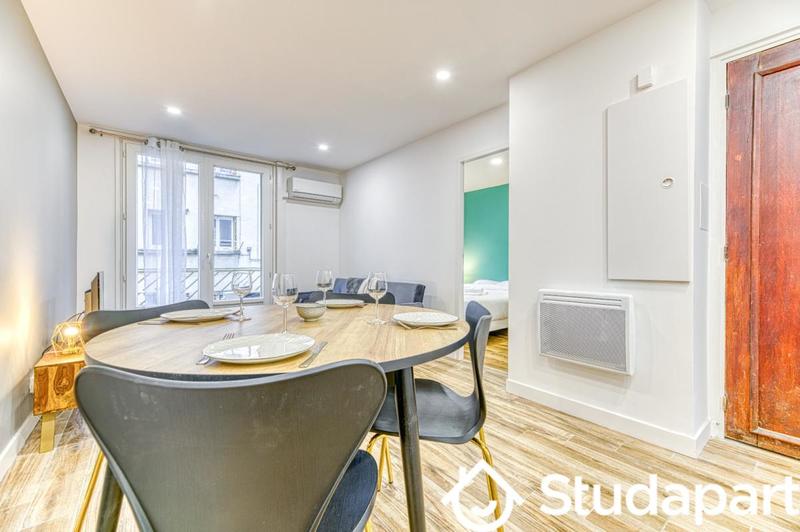 Appartement - 59 m² - 4 pièces