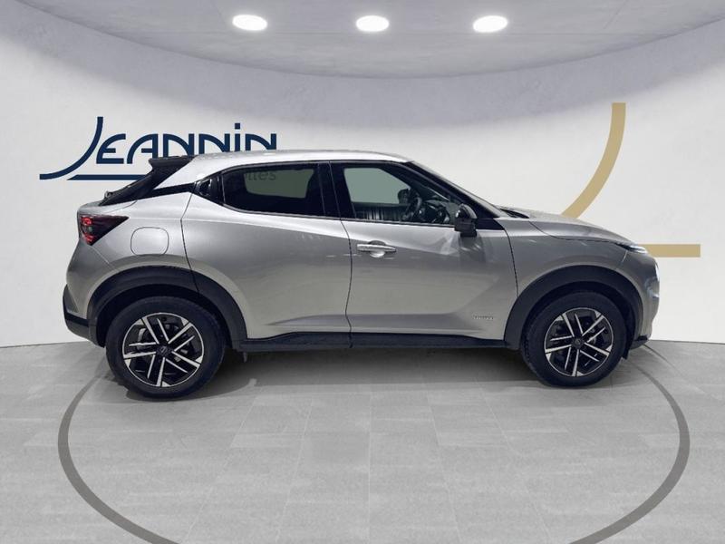 Nissan Juke Hybrid 143 n-Connecta