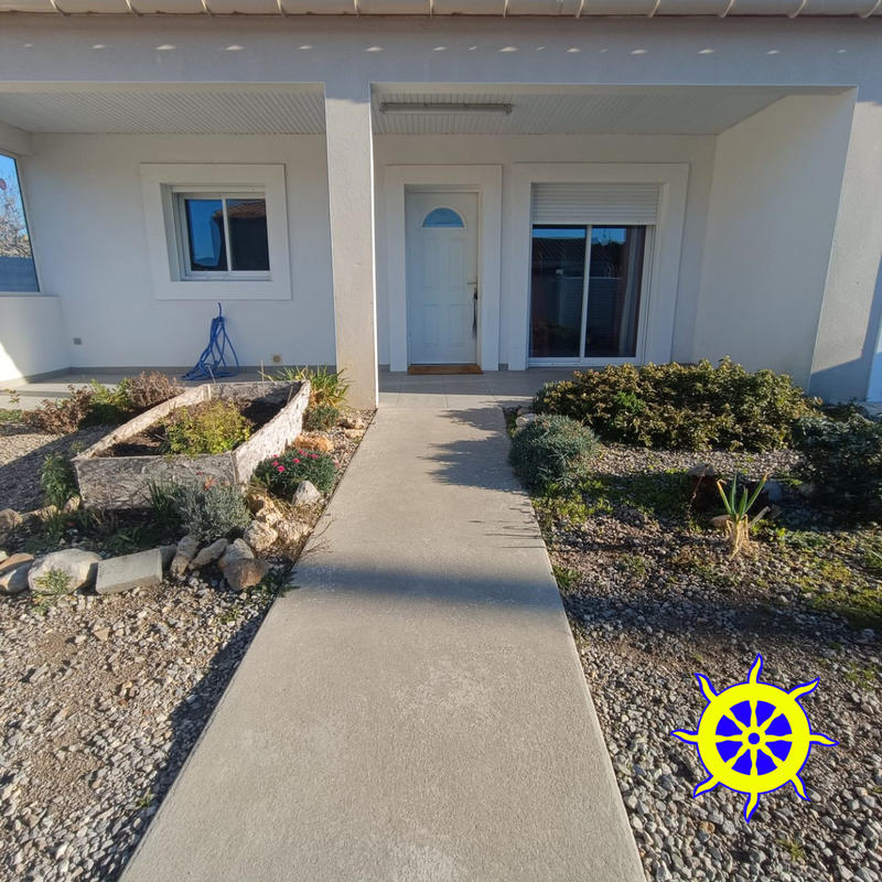 Villa - 77 m² - 3 pièces