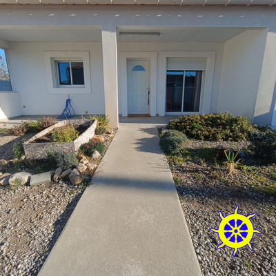 Villa - 77 m² - 3 pièces