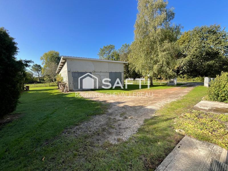 Maison - 71 m² - 3 pièces