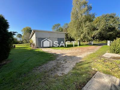 Maison - 71 m² - 3 pièces