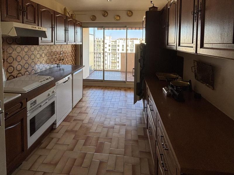 Appartement - 94 m² - 4 pièces