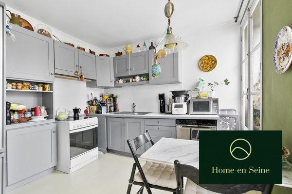 Appartement - 55 m² - 2 pièces