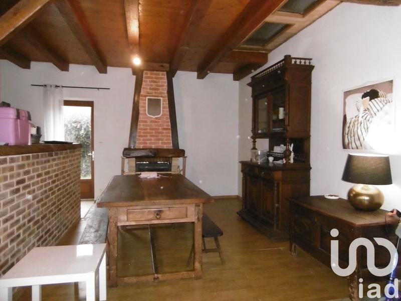 Maison - 108 m² - 5 pièces