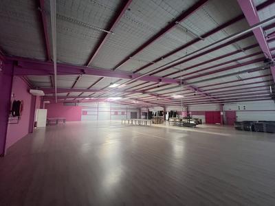 Local commercial - 964 m² - 5 pièces