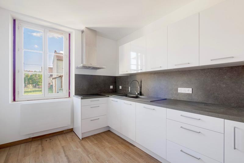 Maison - 80 m² - 3 pièces