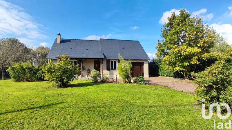 Maison - 102 m² - 6 pièces