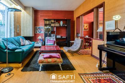 Maison de ville - 173 m² - 7 pièces