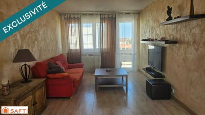 Appartement - 89 m² - 3 pièces