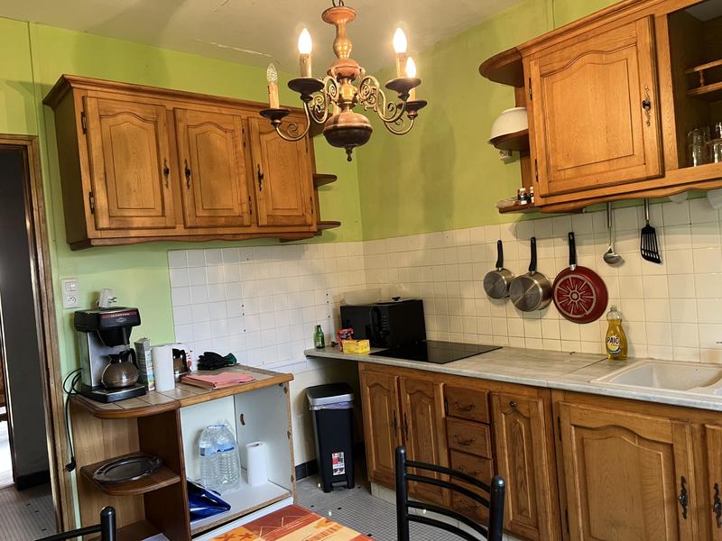 Maison de ville - 156 m²