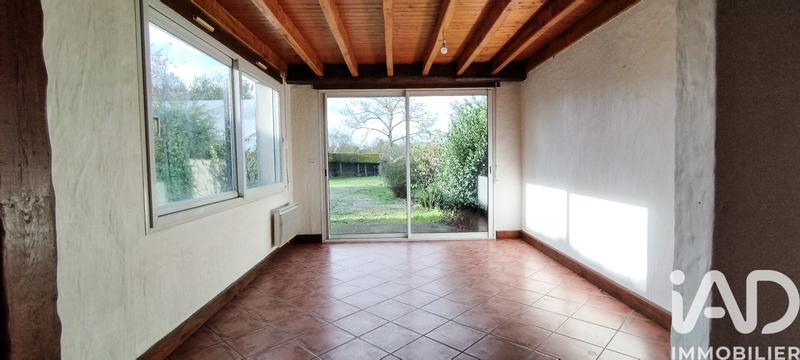 Maison de village - 108 m² - 4 pièces