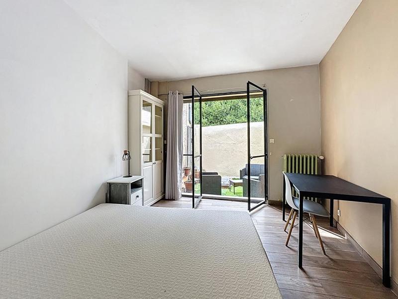 Maison de ville - 123 m² - 6 pièces