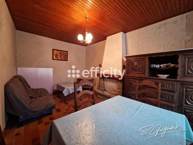 Maison - 68 m² - 3 pièces