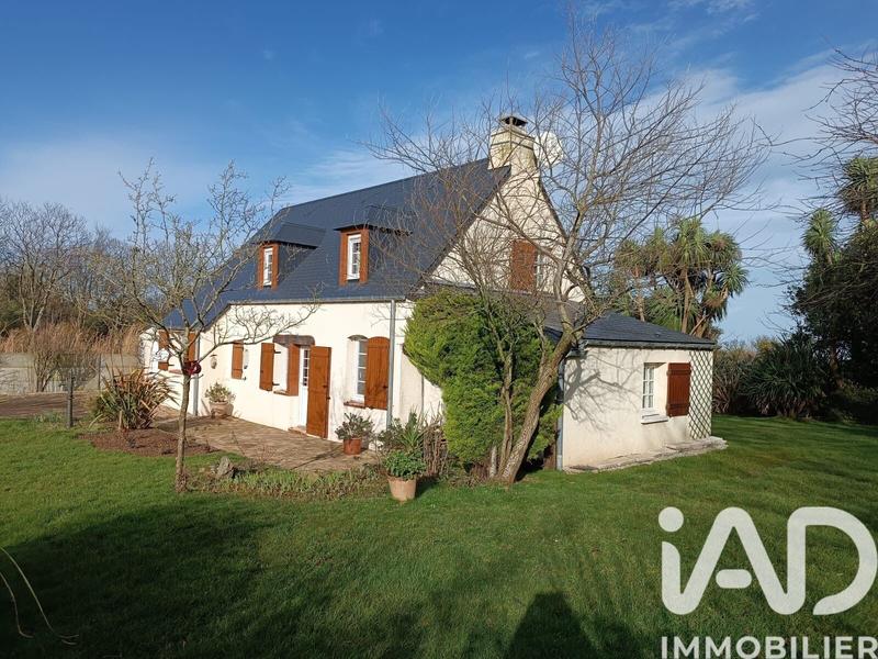 Maison - 114 m² - 4 pièces