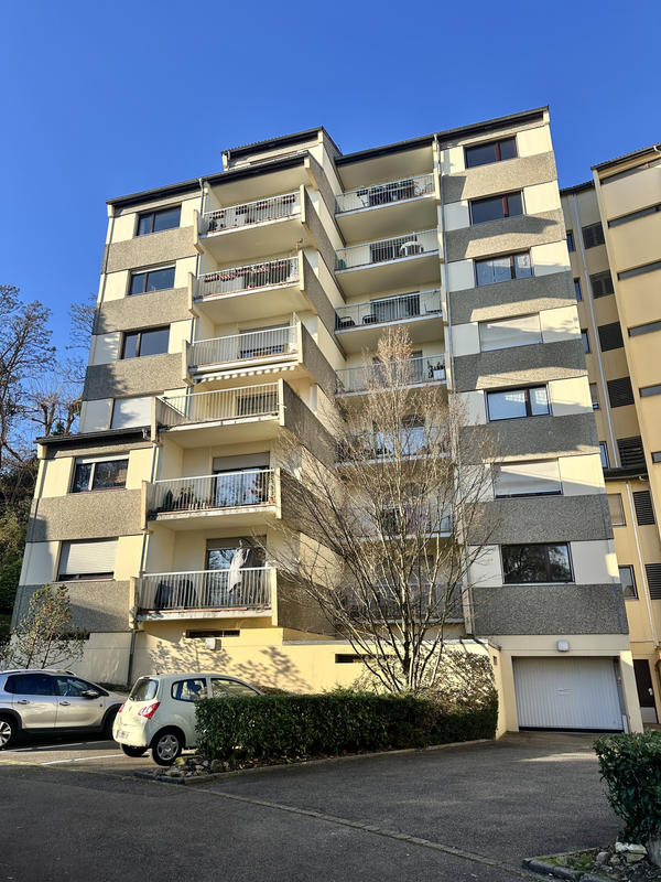 Appartement - 68 m² - 2 pièces