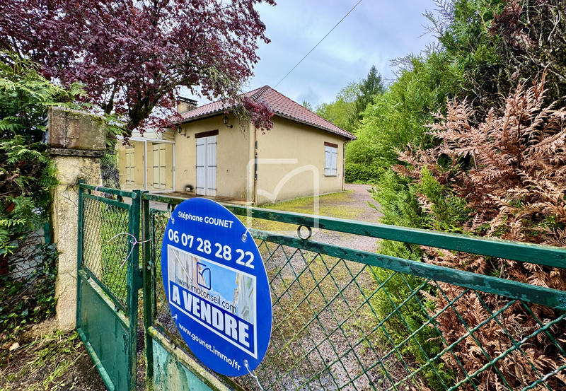 Maison - 84 m² - 5 pièces