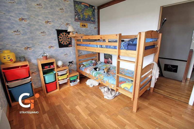 Maison - 112 m² - 6 pièces