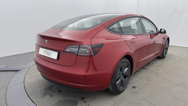 Tesla Model 3 Autonomie Standard Plus Rwd