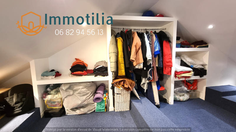 Maison - 120 m² - 4 pièces