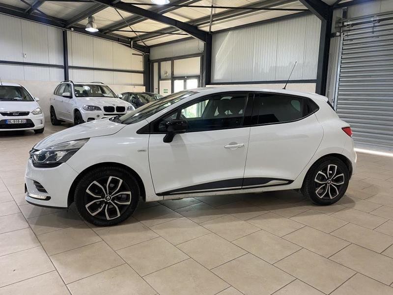 Renault Clio 1.5 dCi Energy Limited 90 ch - Garantie 6 Mois