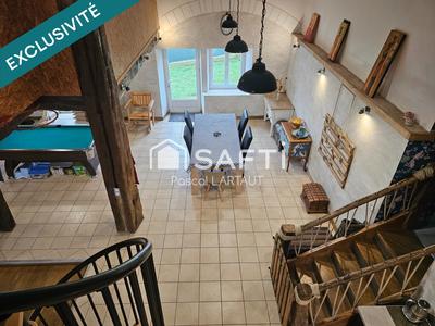 Maison - 174 m² - 5 pièces