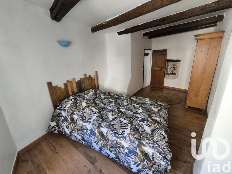 Maison de village - 70 m² - 3 pièces