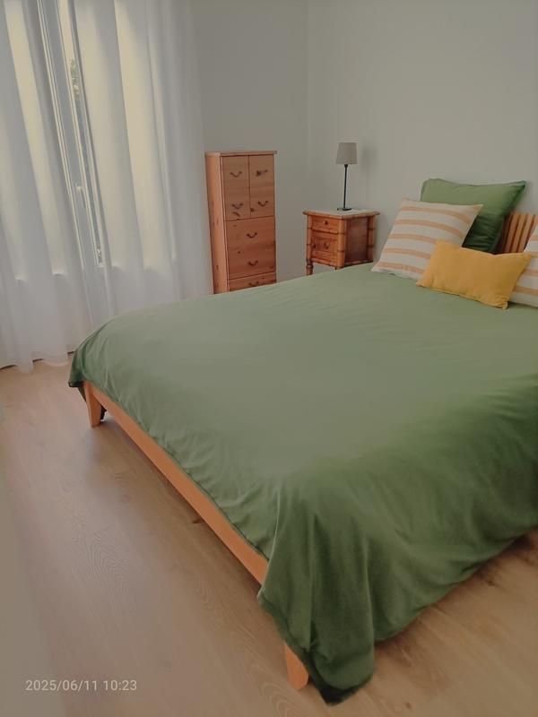 Maison - 95 m² - 6 pièces