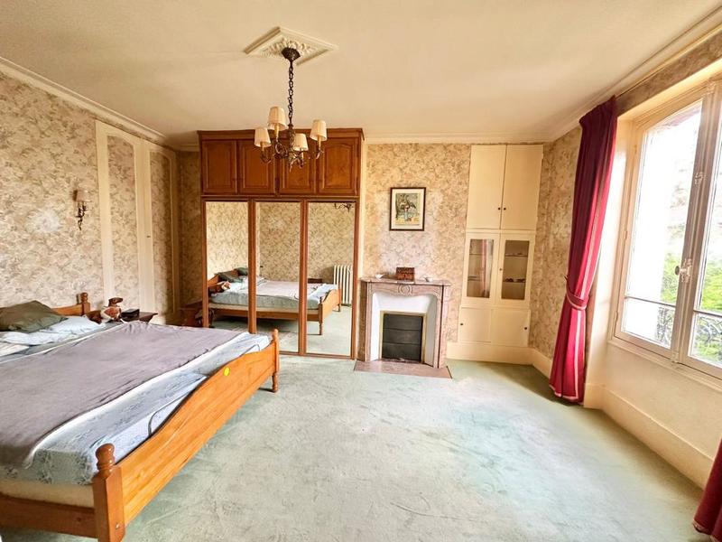 Maison ancienne - 308 m² - 11 pièces