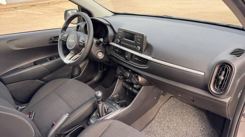 Kia Picanto 1.0 DPi 67 Active