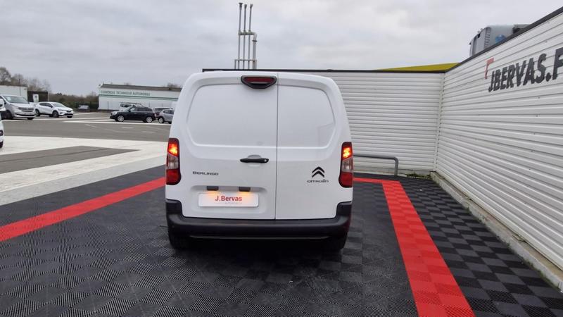 Citroën Berlingo Van m 650 Bluehdi 130 Ss Eat8 Driver