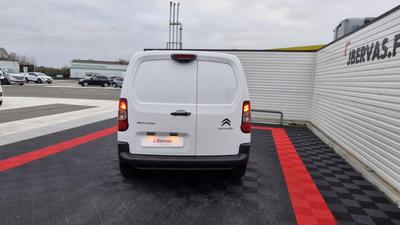 Citroën Berlingo Van m 650 Bluehdi 130 Ss Eat8 Driver