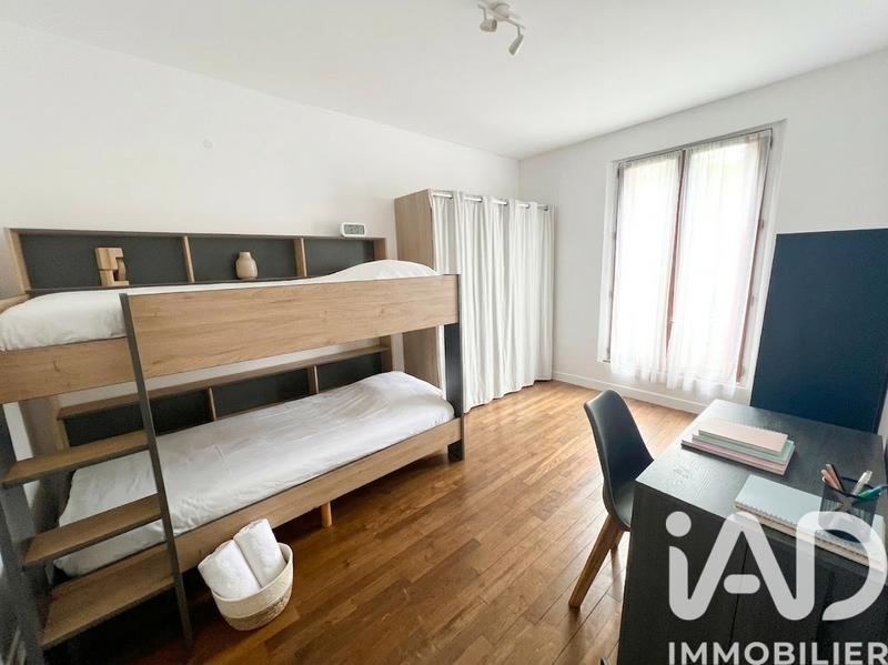 Appartement - 56 m² - 3 pièces