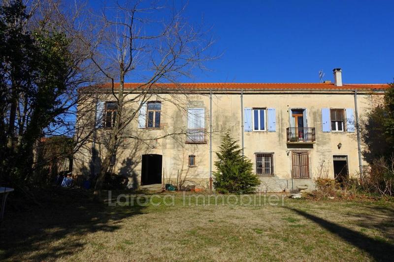 Mas - 218 m² - 7 pièces