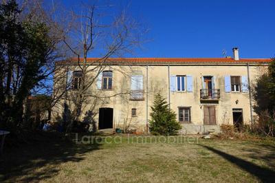 Mas - 218 m² - 7 pièces