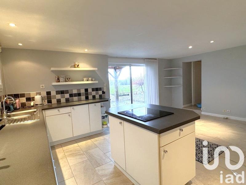 Maison de campagne - 250 m² - 9 pièces