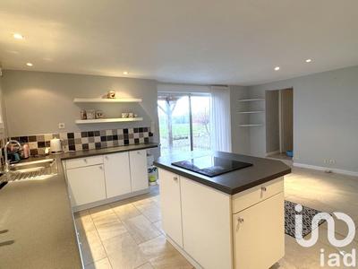 Maison de campagne - 250 m² - 9 pièces