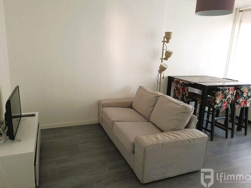 Appartement - 44 m² - 2 pièces