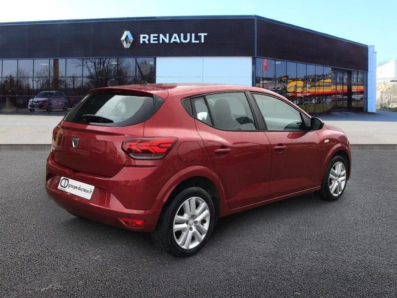 Dacia Sandero SCe 65 Confort