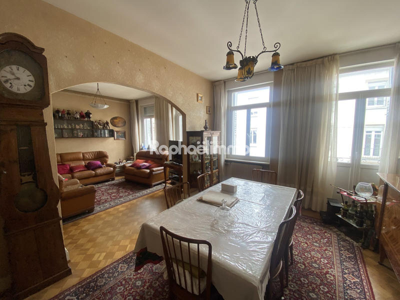 Appartement - 86 m² - 4 pièces