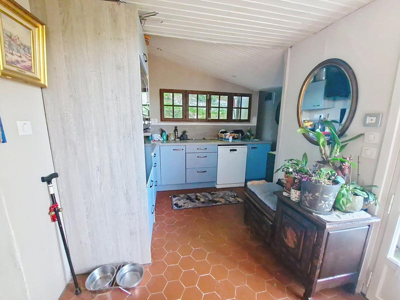 Maison - 51 m² - 3 pièces