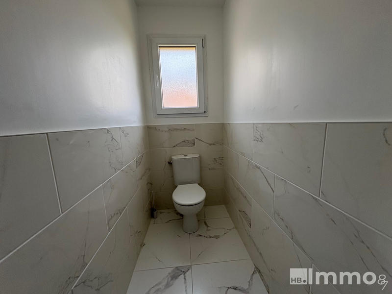 Maison contemporaine - 117 m² - 5 pièces