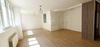 Appartement - 80 m² - 4 pièces