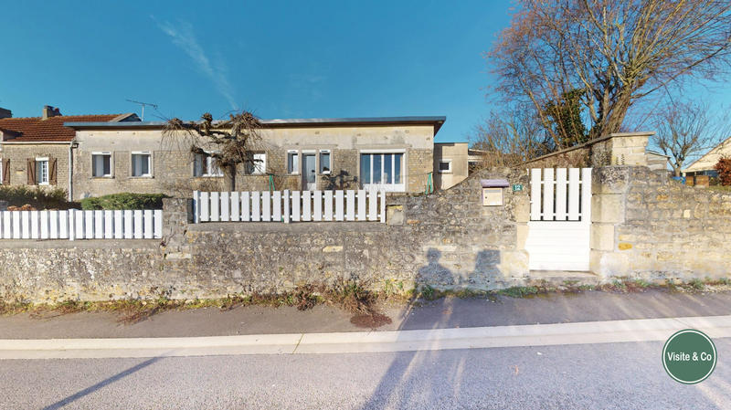 Maison - 135 m² - 5 pièces