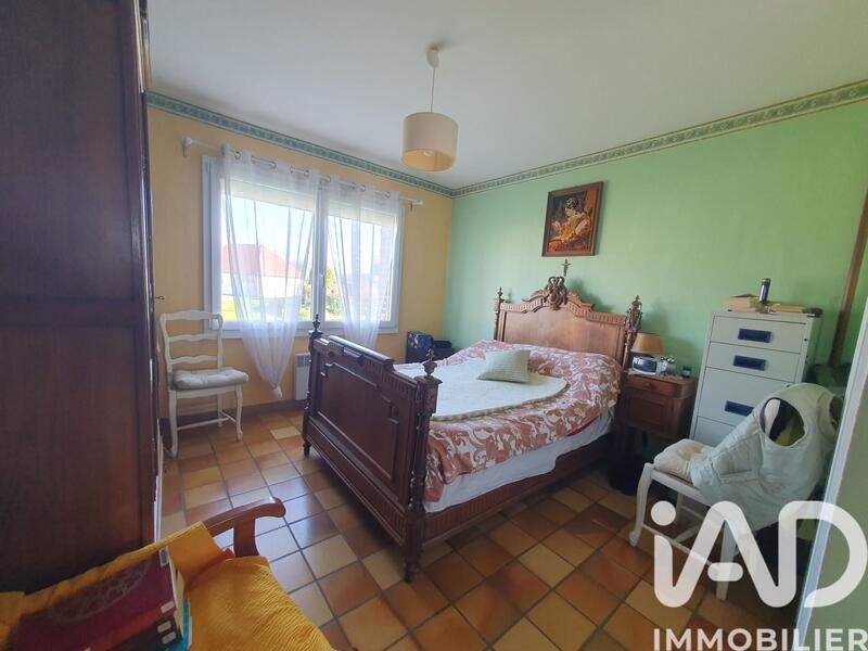 Maison de village - 162 m² - 5 pièces