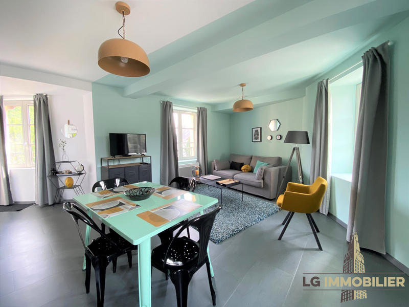 Immeuble - 320 m²