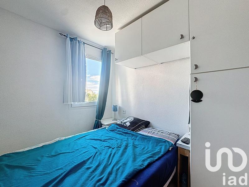 Appartement - 27 m² - 2 pièces