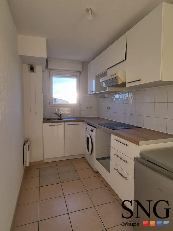 Appartement - 57 m² - 3 pièces