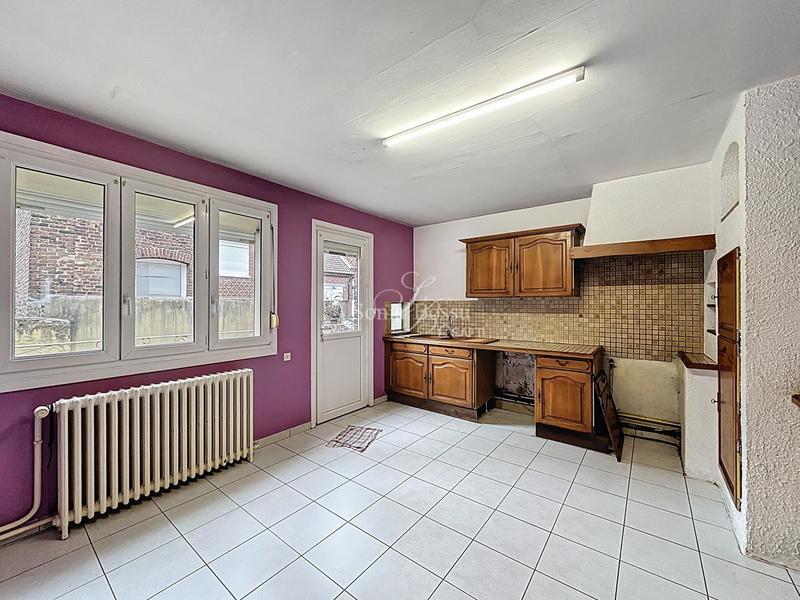 Maison - 122 m² - 5 pièces